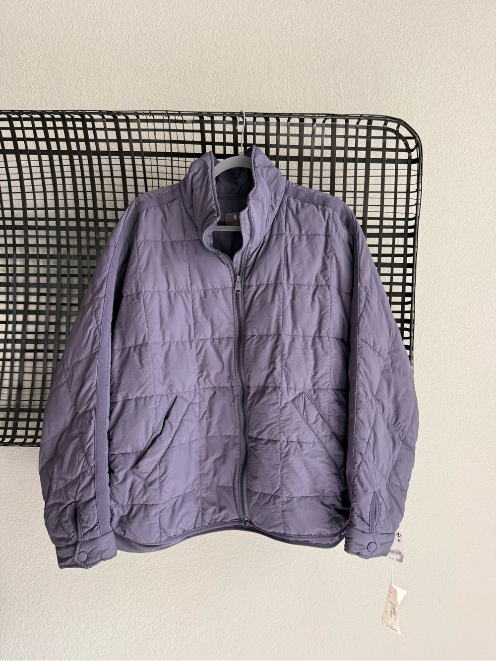 Free people Pippa Packable Puffer Jacket graphite - Picture 2 of 8